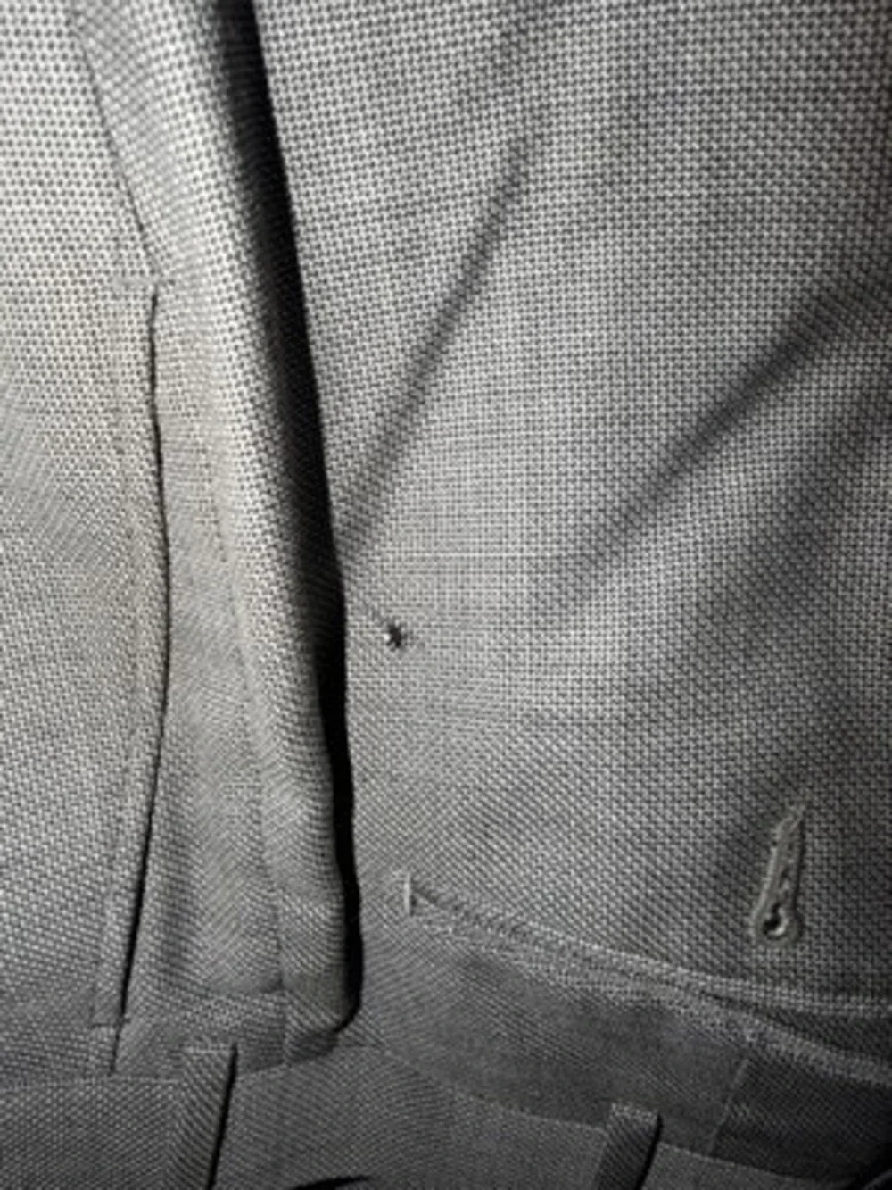 SuitSupply Zignone Tropical Wool 2 Piece Suit 34R 30x32